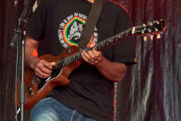 Concert, Positive Roots Band