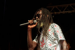 Concert, Positive Roots Band