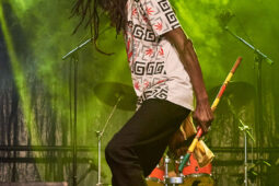 Concert, Positive Roots Band