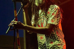 Concert, Positive Roots Band