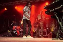 Concert, Positive Roots Band