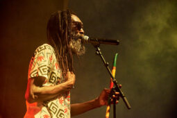 Concert, Positive Roots Band