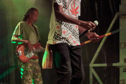 Concert, Positive Roots Band