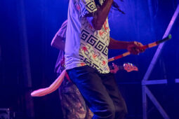 Concert, Positive Roots Band