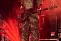 Concert, Positive Roots Band