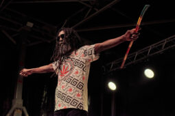 Concert, Positive Roots Band