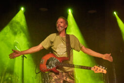 Concert, Positive Roots Band