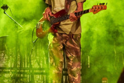 Concert, Positive Roots Band