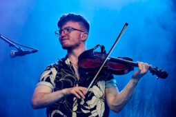 Talisk, Concert