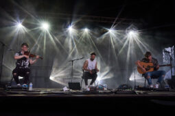 Talisk, Concert