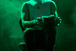 Talisk, Concert