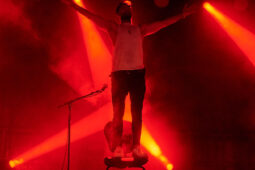 Talisk, Concert