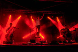 Talisk, Concert