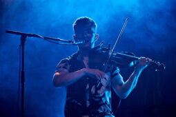 Talisk, Concert