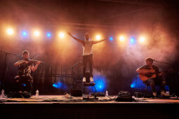 Talisk, Concert