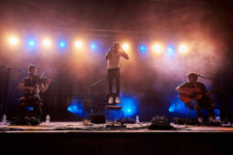 Talisk, Concert