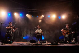 Talisk, Concert