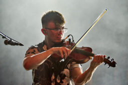 Talisk, Concert
