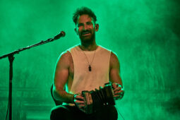 Talisk, Concert