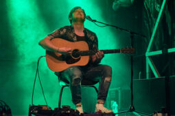 Talisk, Concert