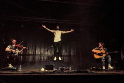 Talisk, Concert
