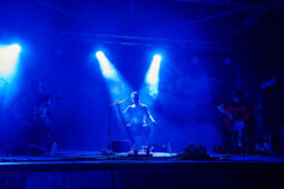 Talisk, Concert