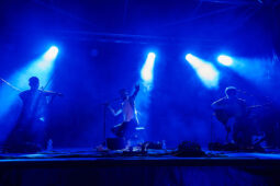 Talisk, Concert