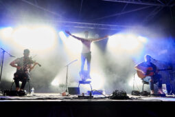 Talisk, Concert