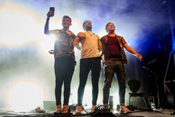 Talisk, Concert
