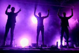 Talisk, Concert