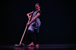Spectacle, Théâtre du corps