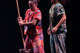 Spectacle, Théâtre du corps