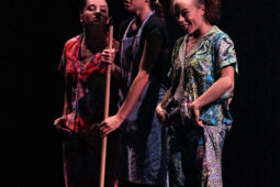 Spectacle, Théâtre du corps