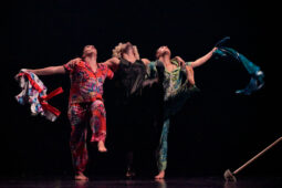 Spectacle, Théâtre du corps