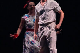Spectacle, Théâtre du corps