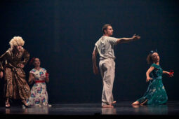 Spectacle, Théâtre du corps