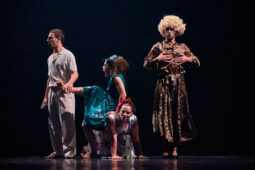 Spectacle, Théâtre du corps
