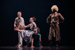 Spectacle, Théâtre du corps