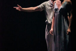 Spectacle, Théâtre du corps