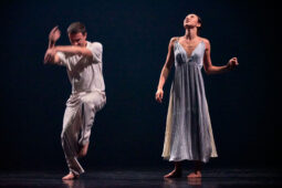 Spectacle, Théâtre du corps