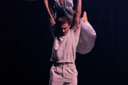 Spectacle, Théâtre du corps