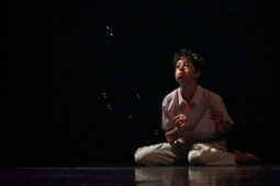 Spectacle, Théâtre du corps