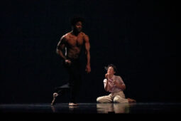 Spectacle, Théâtre du corps