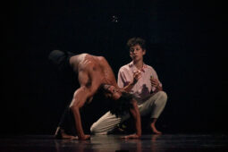 Spectacle, Théâtre du corps
