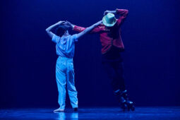 Spectacle, Théâtre du corps