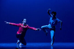 Spectacle, Théâtre du corps