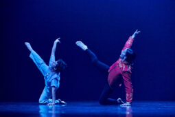 Spectacle, Théâtre du corps