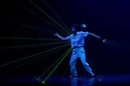 Spectacle, Théâtre du corps
