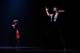 Spectacle, Théâtre du corps
