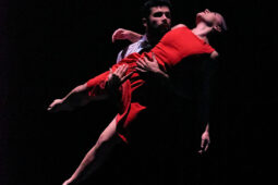 Spectacle, Théâtre du corps